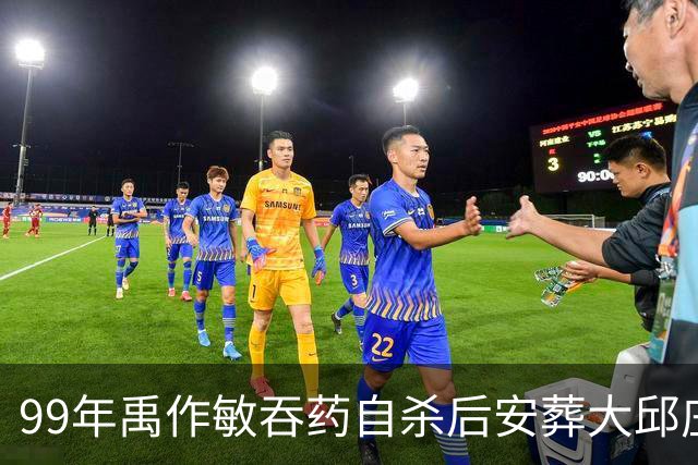 99年禹作敏吞药自杀后安葬大邱庄祖坟，坟前冷清无人祭拜！